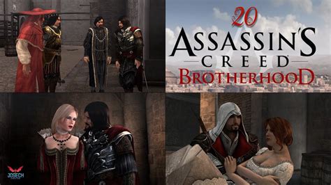Assassins Creed Brotherhood Pc Episode 20 Caterina Sforza Rescue
