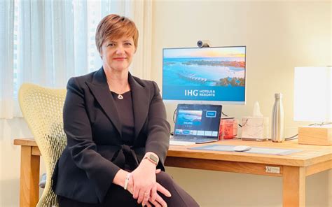 Ihg Embraces Flexible Working To Tackle Hospitality Labour Shortage Ttg Asia