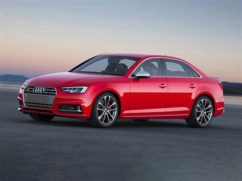 New 2018 Audi S4 Price Photos Reviews Safety Ratings And Features