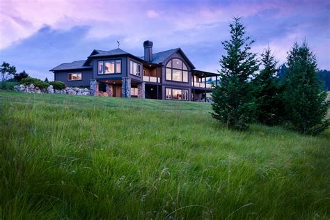 Find a modular home you love and reach out to any of our 12 montana retailers for a quote on pricing. Montana Custom Home Builder - Award Winning Greg Bain ...