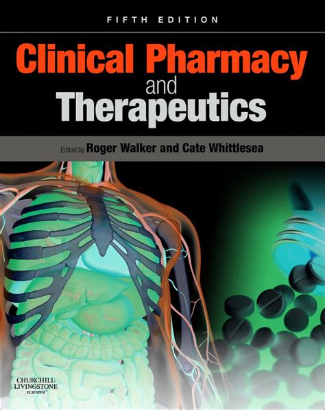 Solution Clinical Pharmacy And Therapeutics Roger Walker 5e Studypool