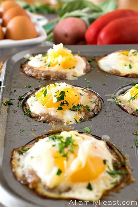 Feed A Delicious Breakfast To A Hungry Crowd With These Easy Baked