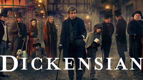 Dickensian Watch On Pbs Wisconsin