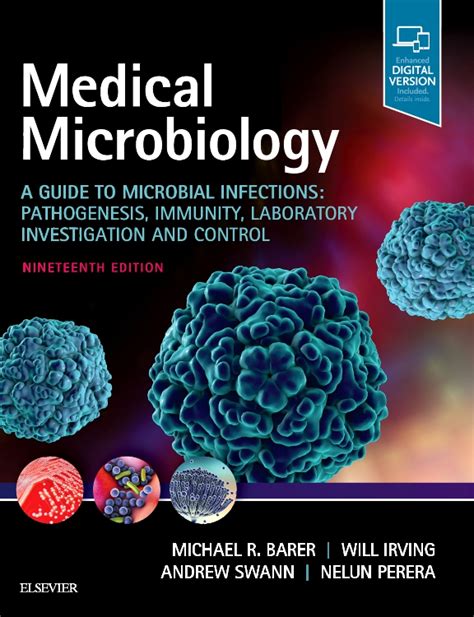 Medical Microbiology Edition 19 Edited By Michael R Barer Mbbs Phd Frcpath And Will L