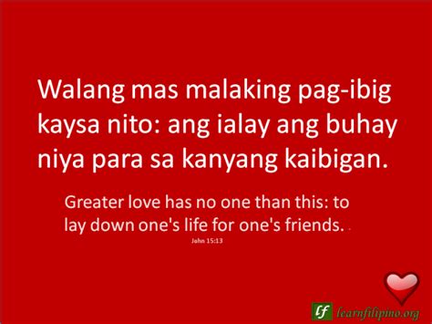 Filipino Love Quote 35 With Images Tagalog Love Quotes Love Quotes