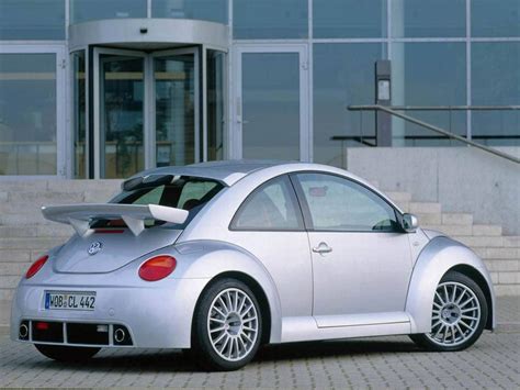 2001 Volkswagen Beetle Rsi Gallery Top Speed