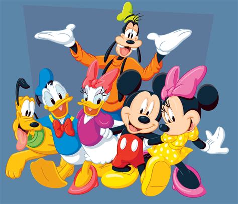 Álbumes 96 Foto Imágenes De Caricaturas Animadas De Disney Lleno