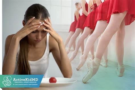 Dealing With Eating Disorders Among Dancers • Pediatric Sports Medicine