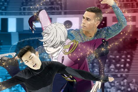 Us Olympics Figure Skating Has Gone Full ‘yuri On Ice And Its