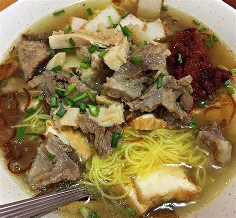 Sambal pendamping sup daging | simak resep ayam koloke ala chinese food berikut. Resepi Bihun Sup Utara • Resepi Bonda