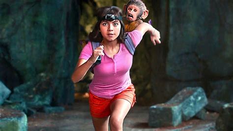 Dora And The Lost City Of Gold 2019 Hd Youtube