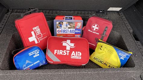 The 5 Best First Aid Kits Of 2023 Tested By Gearlab