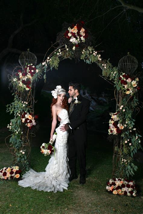 10 Wonderful Non Traditional Wedding Ceremony Ideas 2024