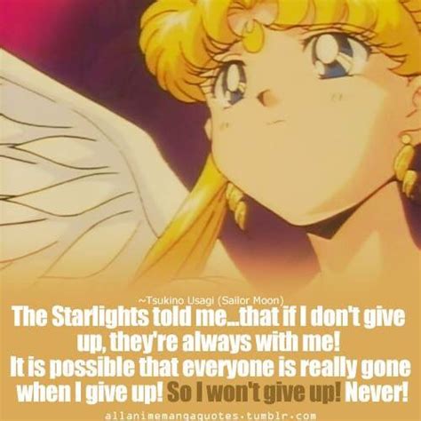 Pin By Sarah Baker On Sailormoon Sailor Moon Anime Quotes Manga Quotes