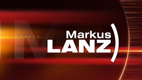 Am donnerstagabend nahm markus lanz in seiner sendung friedrich merz in die mangel. Markus Lanz - ZDFmediathek