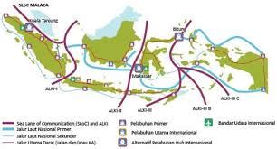 Indonesia Sangat Penting Bagi Jalur Perdagangan Dunia Karena Homecare