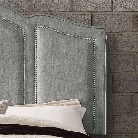 Niagara Queen Upholstered Panel Bed Upholstery Bed Upholstered Panel Bed Bedroom Furniture