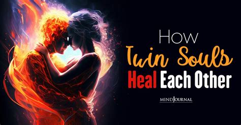 Twin Flame Healing 2 Souls Healing Each Other Through Love