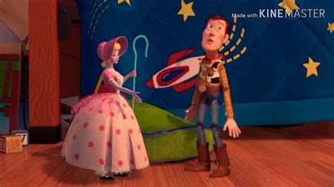 Toy Story Bo Peep Jessie Inrikomail