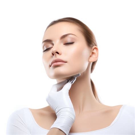 Premium Ai Image Women Facial Beauty Treatment Ai Generated Images