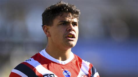 Crime two men charged over racially abusive social media messages. NRL 2019: Latrell Mitchell speaks on racist trolls, NRL to ...