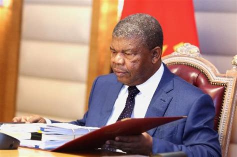 Voz De Angola João Lourenço Exonera Secretários De Estado Da Defesa