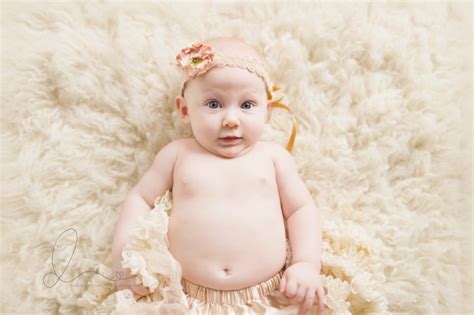 Use a soft towel rubbing your baby's hair dry with a rough towel can damage the hair follicles and cause thinning and hair fall. 4 Month old Baby Girl Adalena | Maple Valley - Hobart Baby ...