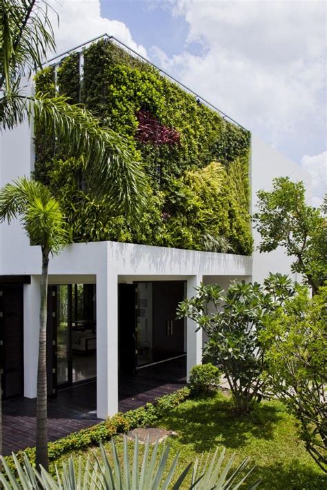 Gallery Of Thao Dien House Mm Architects 4 Green Architecture