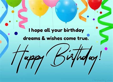 On your birthday i want to send you the most wonderful message with love, good health and happiness. 200+ Birthday Wishes and Messages for 2020 - Ultra Wishes