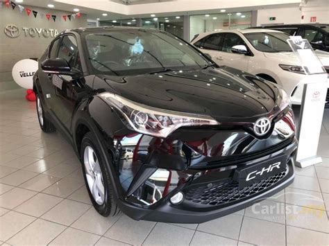 Let our host, adrian bring you up close and personal with the rm145,500. Toyota C-HR 2018 1.8 in Kuala Lumpur Automatic SUV Others ...