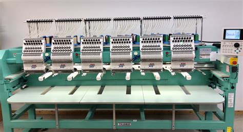 We buy all kinds of Tajima embroidery machines.