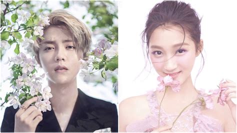 A lot of netizens recognized that there was something wrong with the nickname that luhan gave dilraba dilmurat in keep running tv show. TRENDING] Chinese News Reports Luhan Girlfriend Is ...