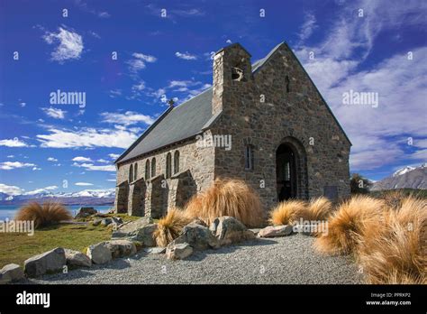 The Church Of The Good Shepherd Lake Tekapo New Zealand Picturesque