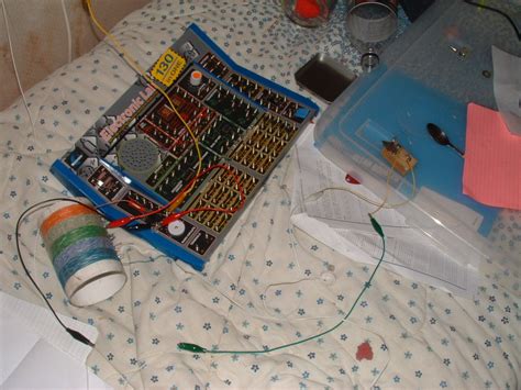 How To Make A Simple Crystal Radio 5 Steps Instructables