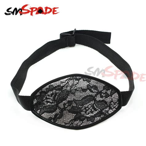 Smspade 44mm Silicone Ball Gag Bondage Ball Mouth Gag With Lace Cover