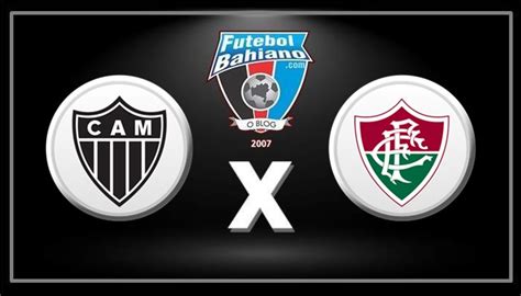Onde assistir Atlético MG x Fluminense AO VIVO pelo Brasileirão