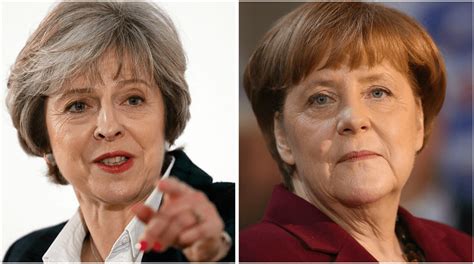 Angela Merkels Hard Line On Immigration Puts Eurozone At Risk The Hill
