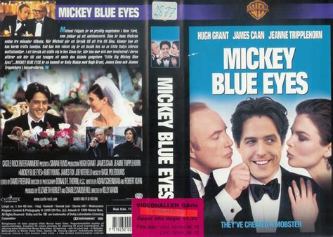 Mickey Blue Eyes 1999