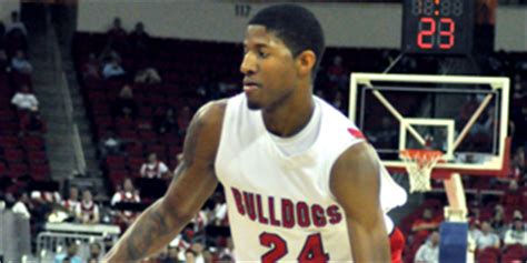 Paul george global school, delhi. Draft 2010 | Paul George | THE OFFICIAL SITE OF THE ...