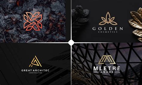 I Will Design Modern Minimalist Logo For Your Business Or Website