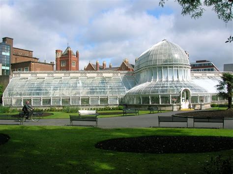 Belfast Botanic Gardens Luxury Travel Botanical Gardens Belfast