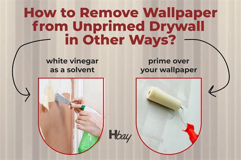 How To Remove Wallpaper From Unprimed Drywall Guide