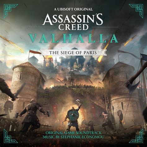 Assassin S Creed Valhalla The Siege Of Paris Original Game Soundtrack