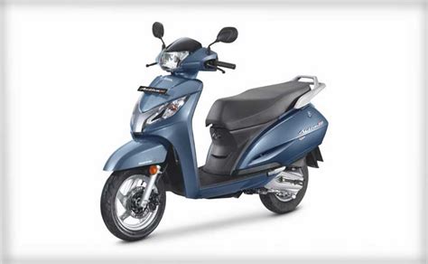 Activa 125 promises the most compelling combination of power, mileage, comfort and advanced features in the segment. New Honda Activa 125 With BS IV Engine Launched At Rs ...