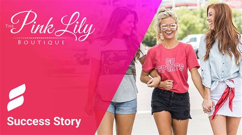 Pink Lily An Ecommerce Case Study