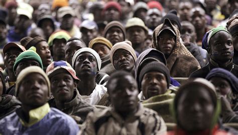 Opinion Africa Explosive Population Growth By 2050