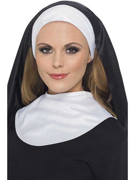 adult s catholic nun habit and collar