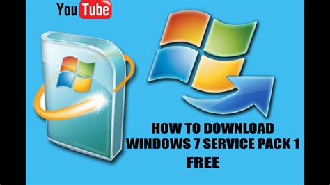 How To Download Windows 7 Service Pack 1 2020 Youtube