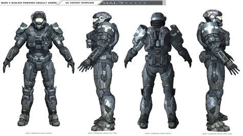 Image Result For Halo 5 Armor Blueprints Halo 5 Armor Halo Armor