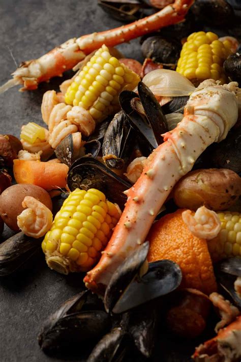 Old Bay Seafood Crab Boil Recipe 25 Mins Butter And Baggage